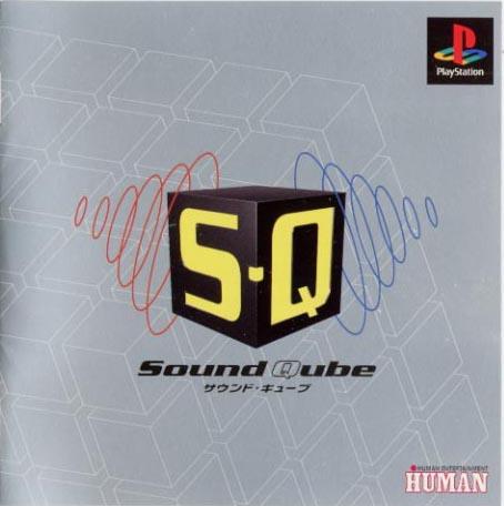 Sound Qube JP Playstation