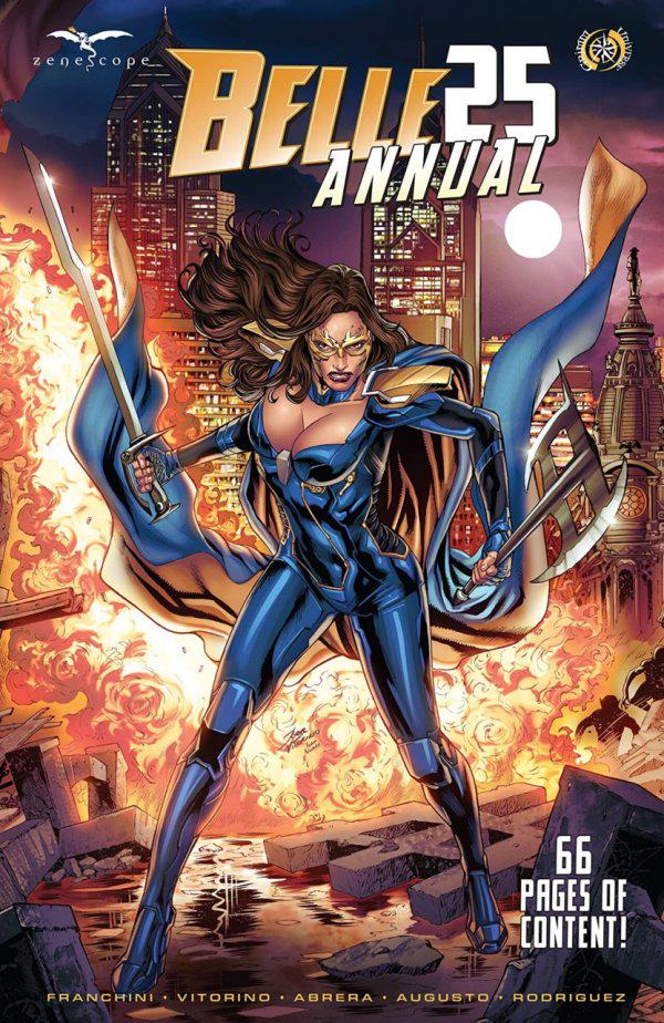Belle Annual #25 (2022) Comic Books Belle Annual