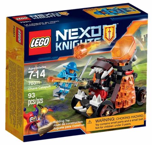 Chaos Catapult #70311 LEGO Nexo Knights