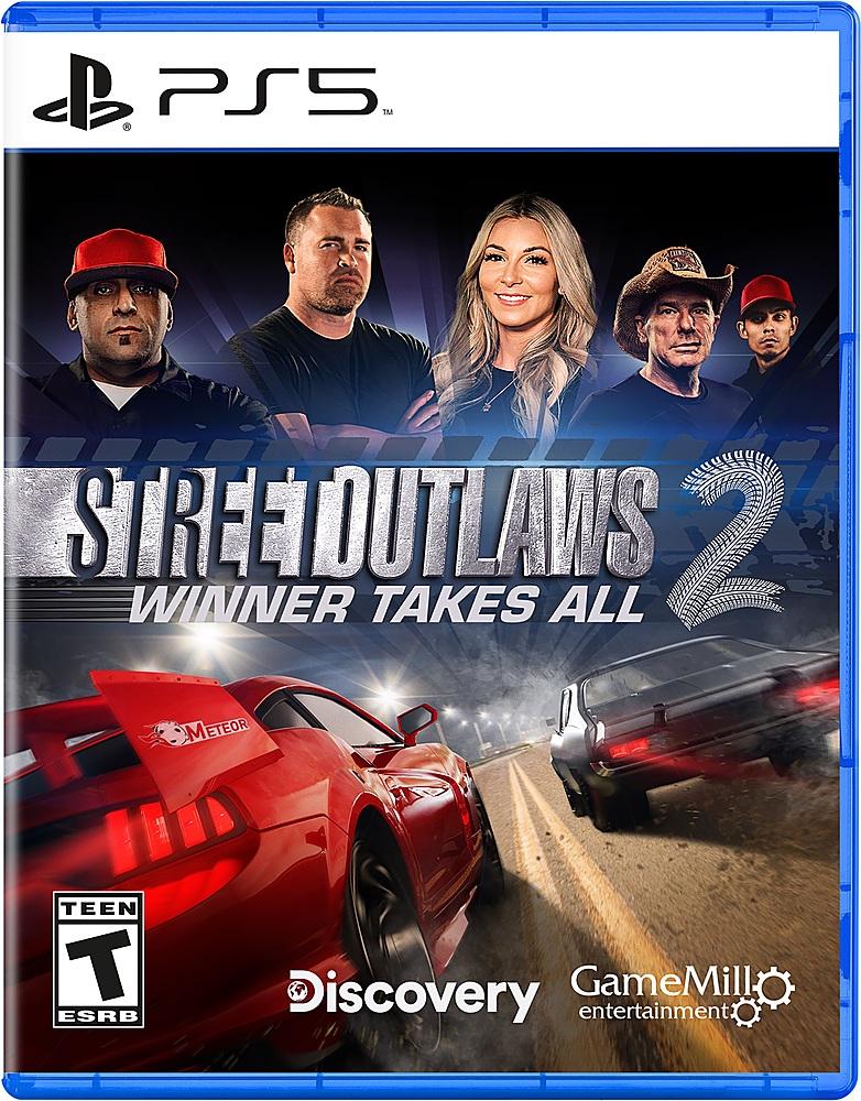 Street Outlaws 2: Winner Takes All Playstation 5