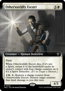 Otherworldly Escort