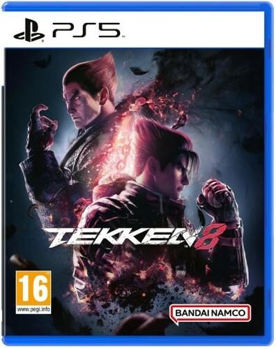 Tekken 8 PAL Playstation 5