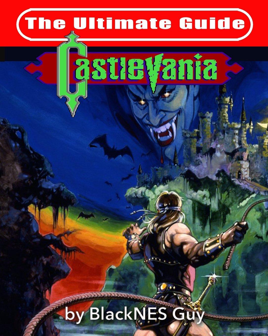 Castlevania The Ultimate Guide Strategy Guide