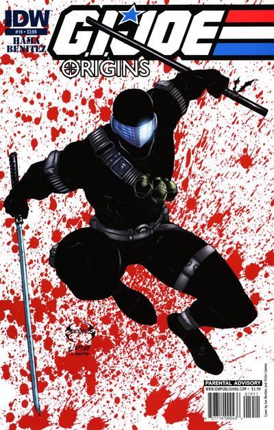 G.I. Joe: Origins #19 (2010) Comic Books G.I. Joe: Origins