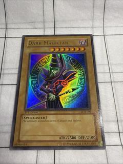 Dark Magician LOB-005