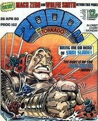 2000 AD #162 (1980) Comic Books 2000 AD Prices