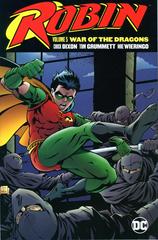 War of the Dragons #5 (2018) Comic Books Robin Prices