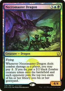 Necromaster Dragon