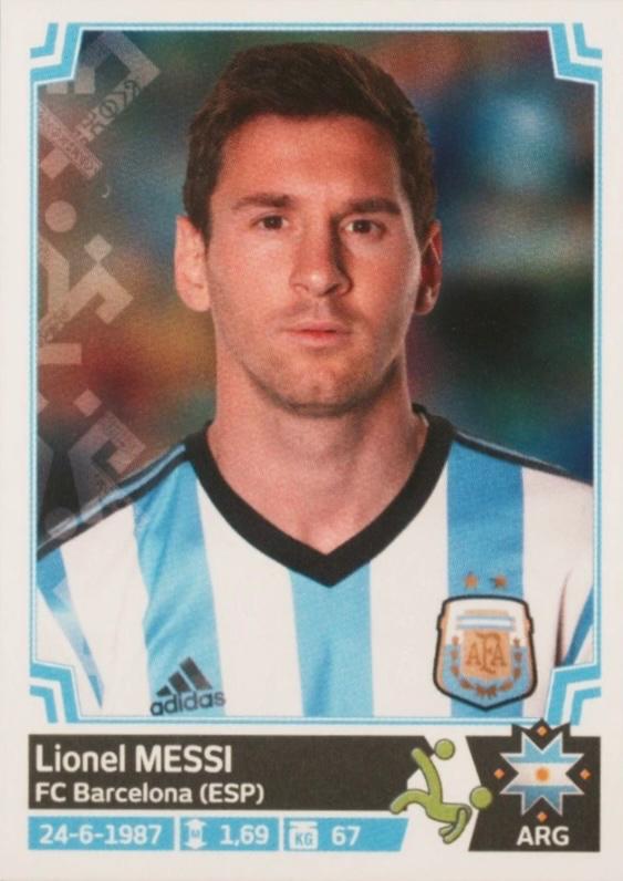 Lionel Messi