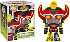Megazord [GITD] #497