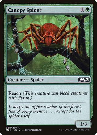 Canopy Spider Magic Core Set 2020