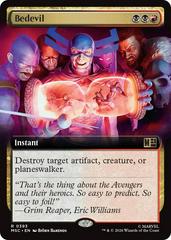 Bedevil [Extended Art] #393