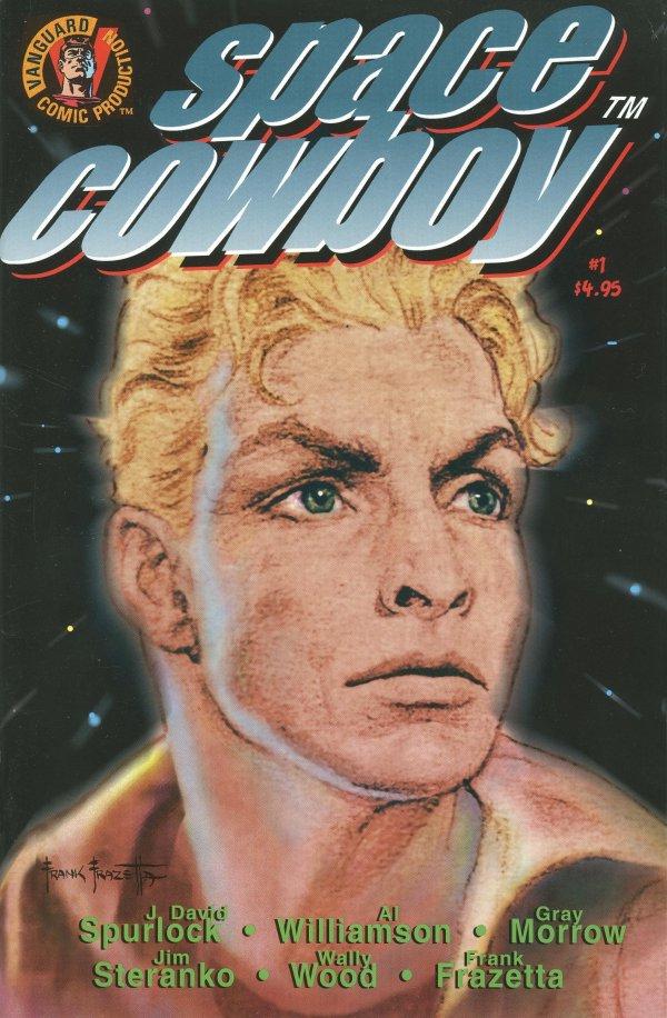 Space Cowboy Annual #1 (2001) Comic Books Space Cowboy Annual