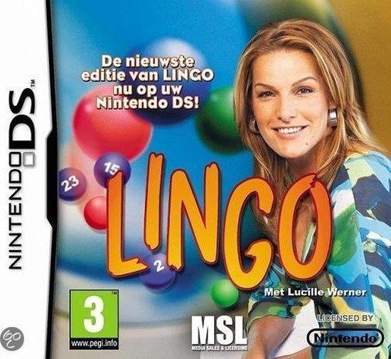 Lingo PAL Nintendo DS