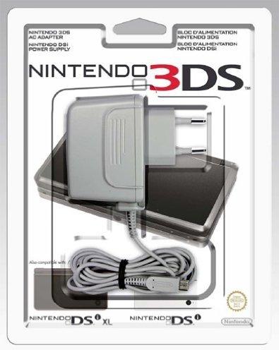 Official AC Adapter PAL Nintendo 3DS