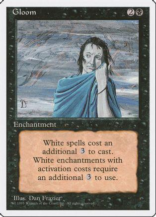 Gloom Magic 4th Edition