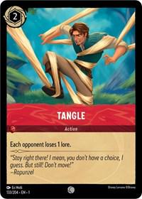 Tangle #133 Lorcana First Chapter