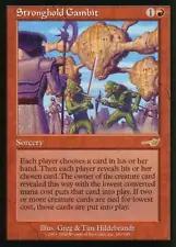 Stronghold Gambit Magic Nemesis