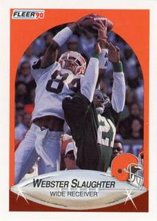 Webster Slaughter
