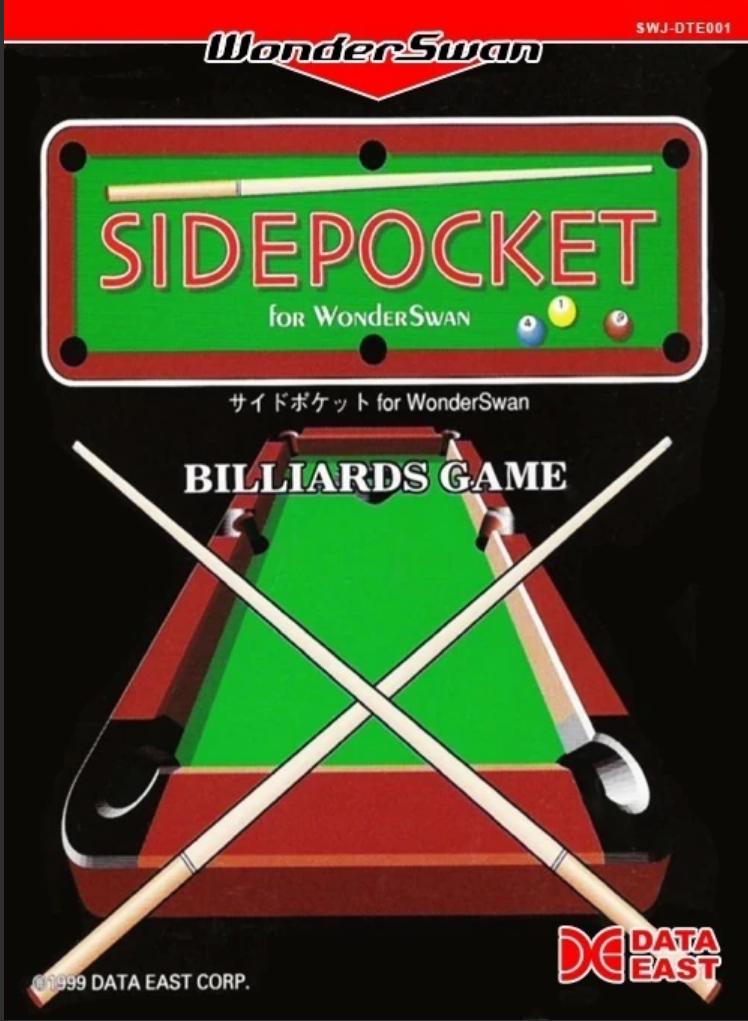 Sidepocket WonderSwan