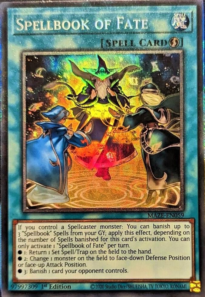 card of fate yugioh Amazon.com: Yu-Gi-Oh! - Draw of Fate - DUPO-EN003 - Ultra Rare - 1st  Edition main image 1