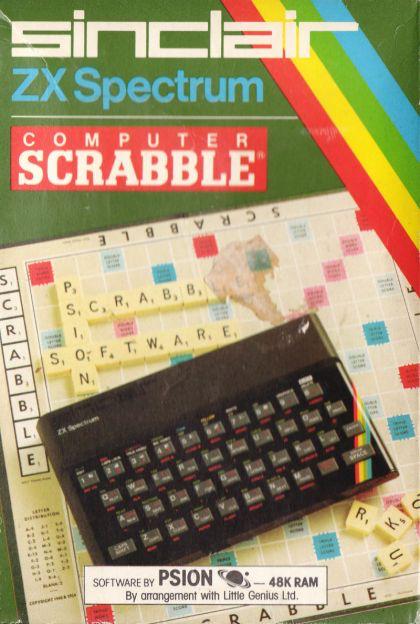 Computer Scrabble ZX Spectrum