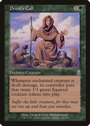Druid's Call Magic Odyssey