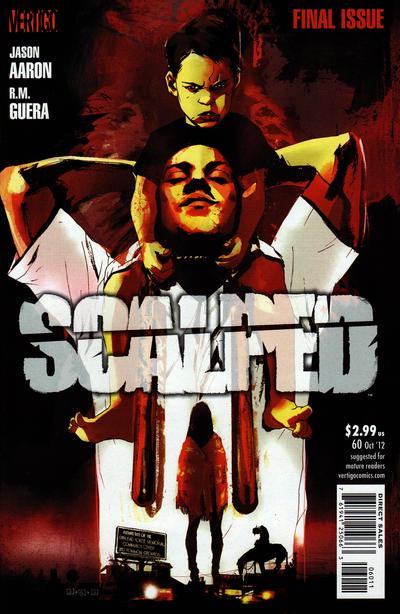 Scalped #60 (2012) Comic Books Scalped