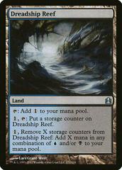 Dreadship Reef Magic Commander Prices