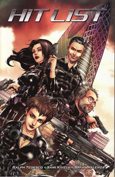 Hit List #1 (2014) Comic Books Hit List