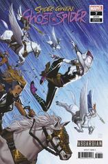 Spider-Gwen: Ghost-Spider [Asgardian] #7 (2019) Comic Books Spider-Gwen: Ghost-Spider Prices