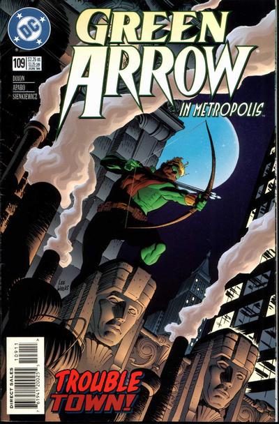 Green Arrow #109 (1996) Comic Books Green Arrow