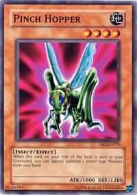 Pinch Hopper DR2-EN079 YuGiOh Dark Revelation Volume 2
