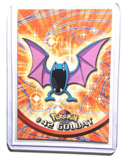 Golbat #42 Pokemon 1999 Topps TV
