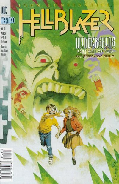 Hellblazer #116 (1997) Comic Books Hellblazer