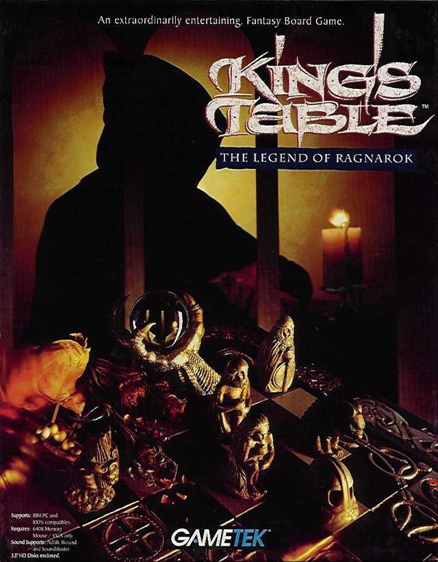King's Table: Legend Of Ragnarok PC Games