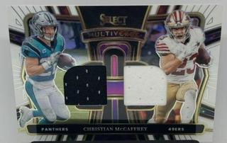 Christian McCaffrey