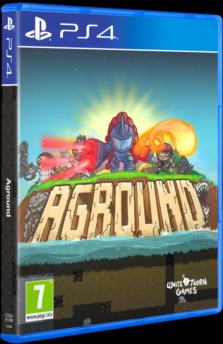 Aground PAL Playstation 4