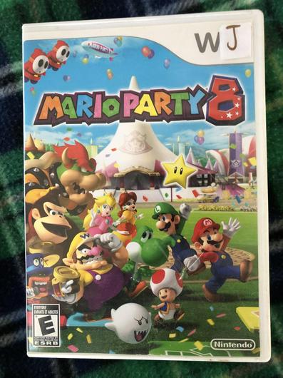Mario Party 8 photo