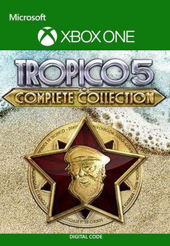 Tropico 5: Complete Collection PAL Xbox One