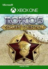 Tropico 5: Complete Collection PAL Xbox One Prices
