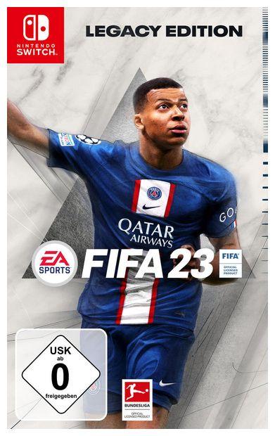 FIFA 23 Legacy Edition PAL Nintendo Switch