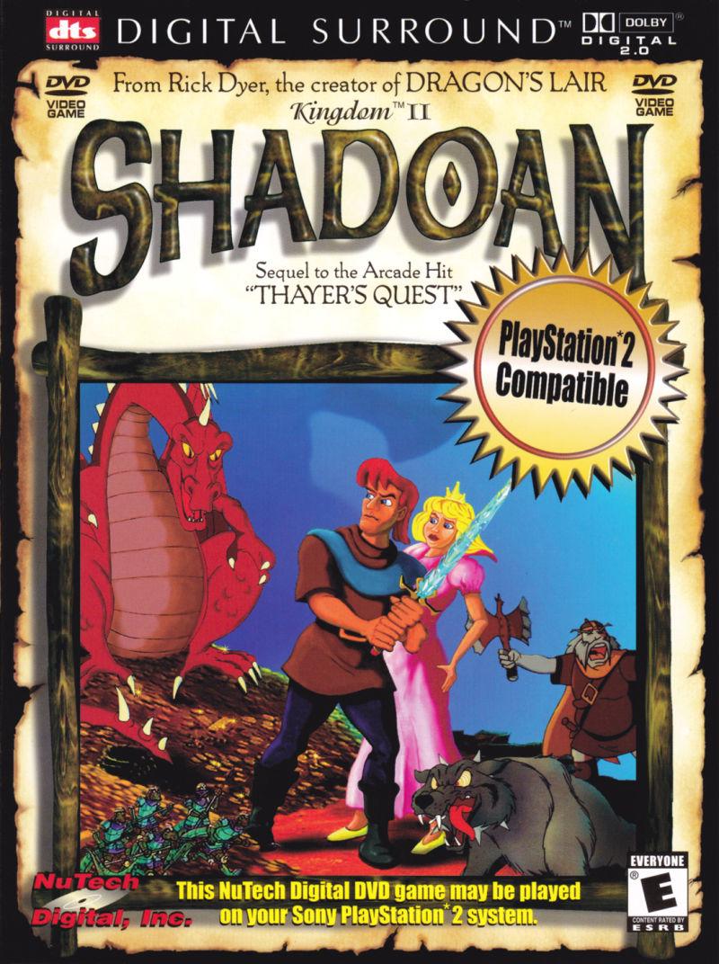 Kingdom II: Shadoan PC Games