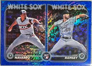 Lane Ramsey & Edgar Navarro