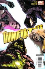Thunderbolts #119 (2008) Comic Books Thunderbolts Prices
