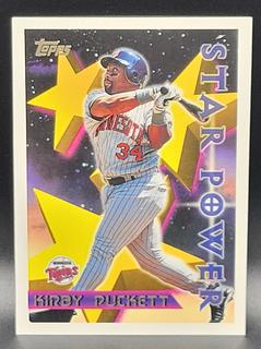Kirby Puckett
