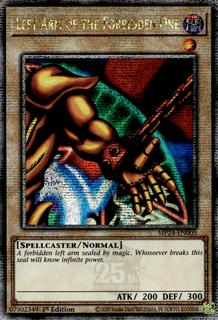 Left Arm of the Forbidden One MP24-EN005