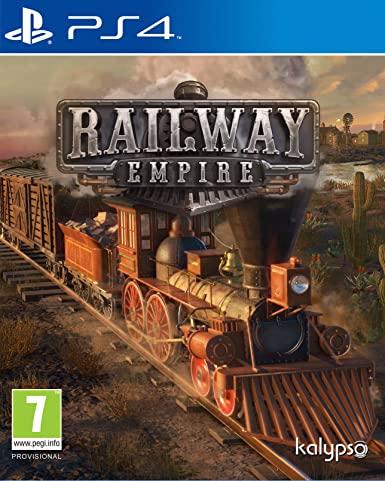 Railway Empire PAL Playstation 4