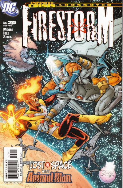Firestorm #20 (2006) Comic Books Firestorm