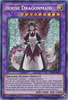 House Dragonmaid MYFI-EN022